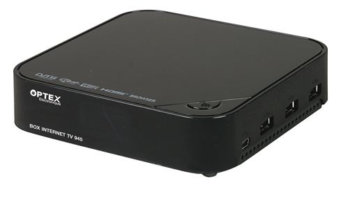 Review Disco duro multimedia GigaTV HD845 T